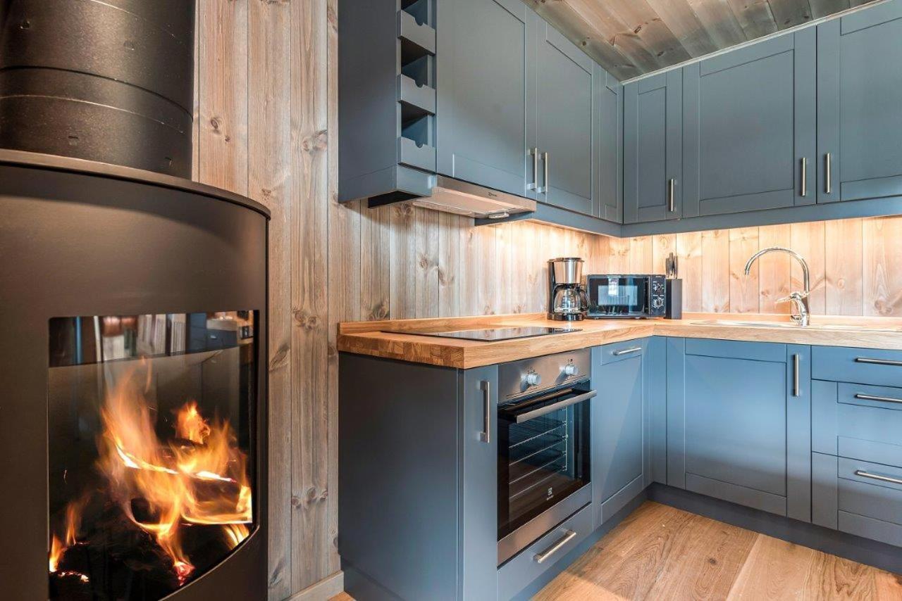 Trysilfjellet Apartment Ngoại thất bức ảnh