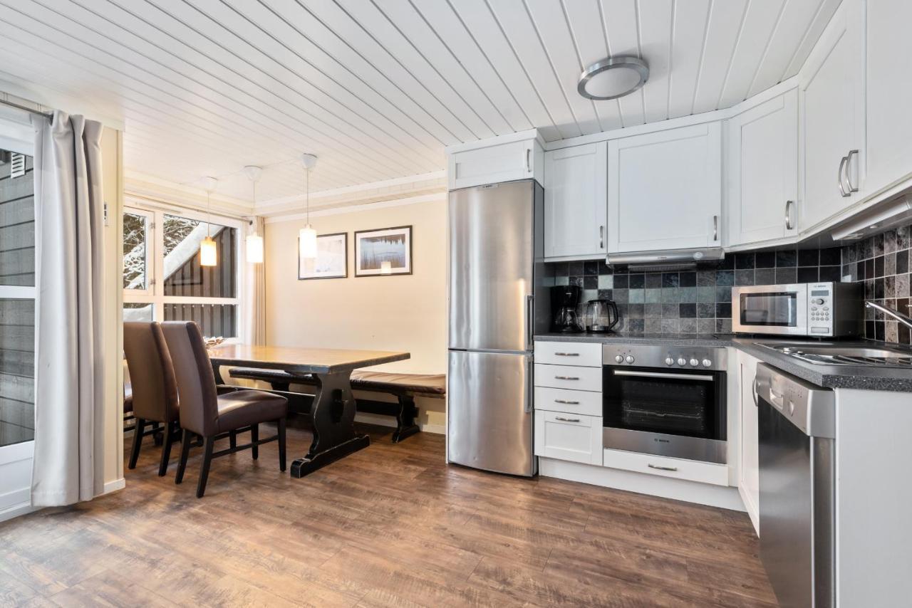 Trysilfjellet Apartment Ngoại thất bức ảnh