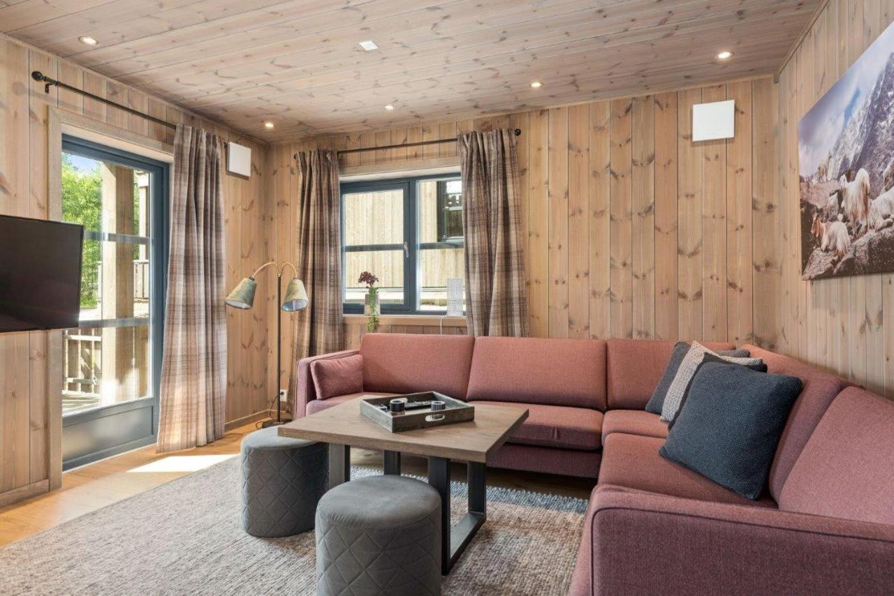 Trysilfjellet Apartment Ngoại thất bức ảnh