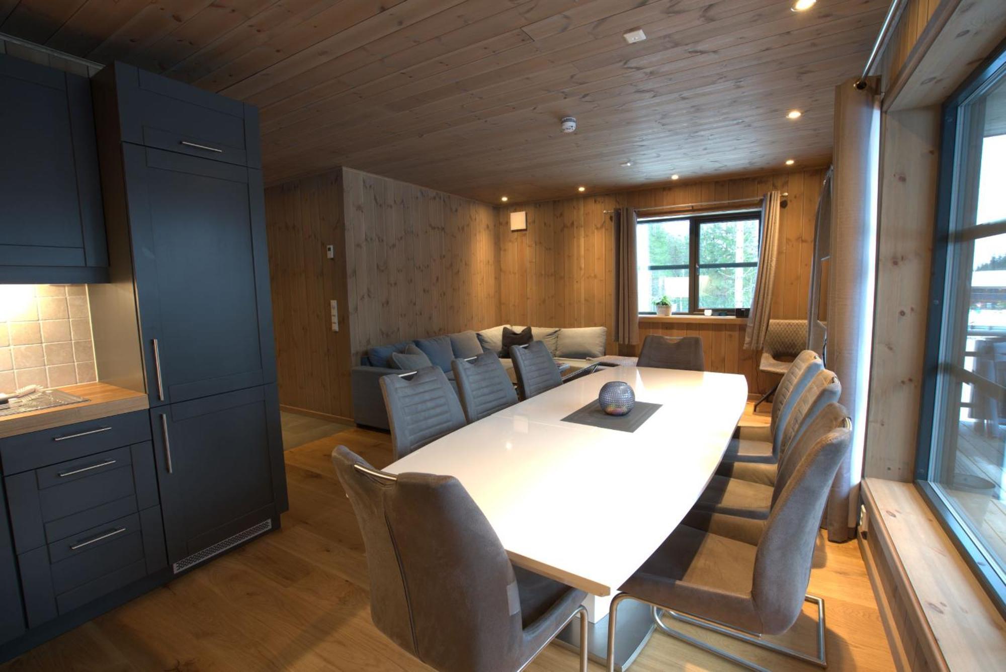 Trysilfjellet Apartment Ngoại thất bức ảnh