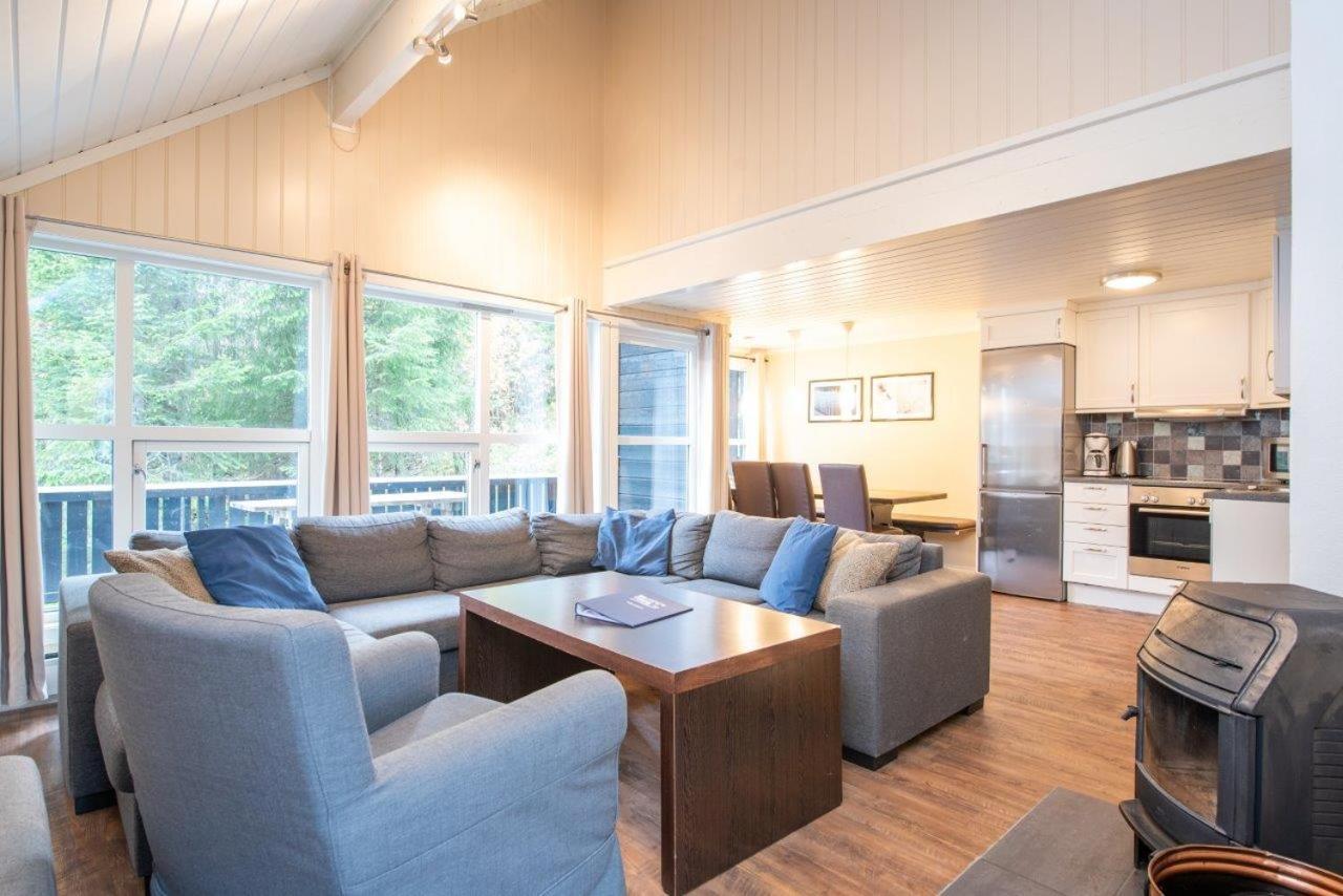 Trysilfjellet Apartment Ngoại thất bức ảnh