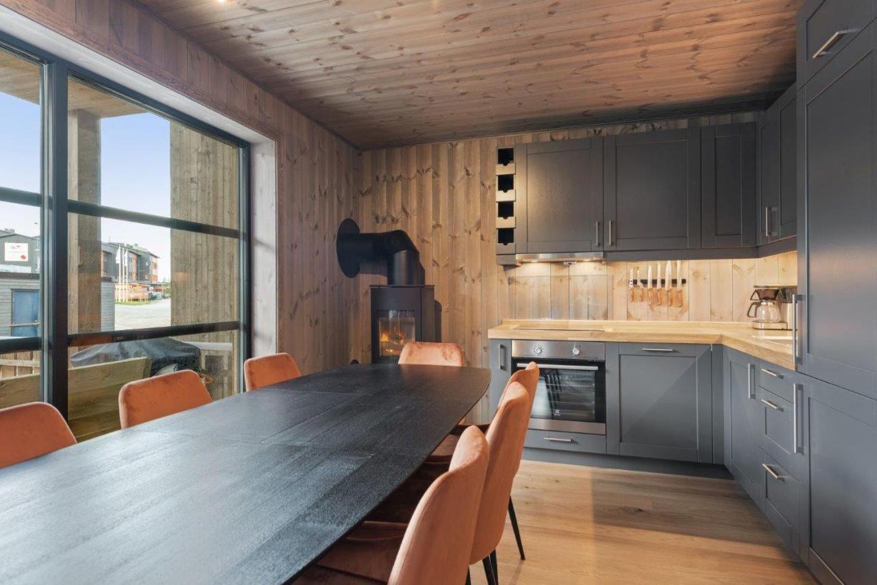 Trysilfjellet Apartment Ngoại thất bức ảnh