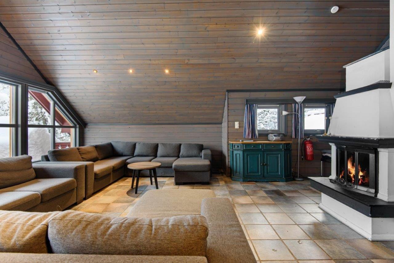 Trysilfjellet Apartment Ngoại thất bức ảnh