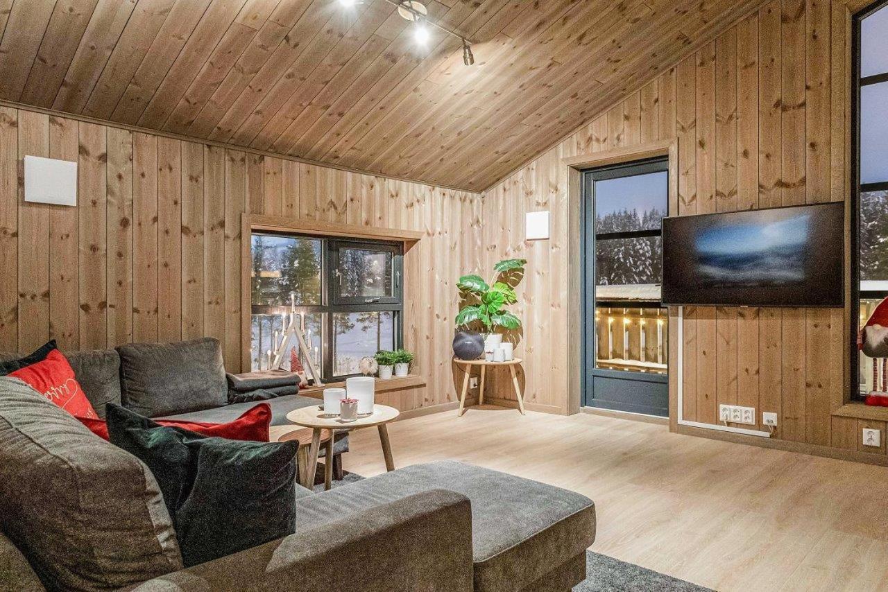 Trysilfjellet Apartment Ngoại thất bức ảnh