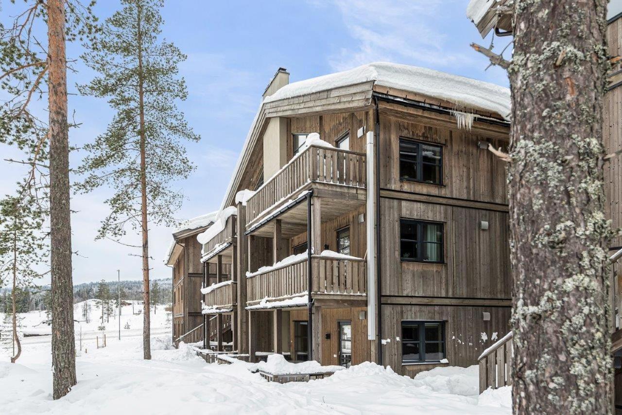 Trysilfjellet Apartment Ngoại thất bức ảnh