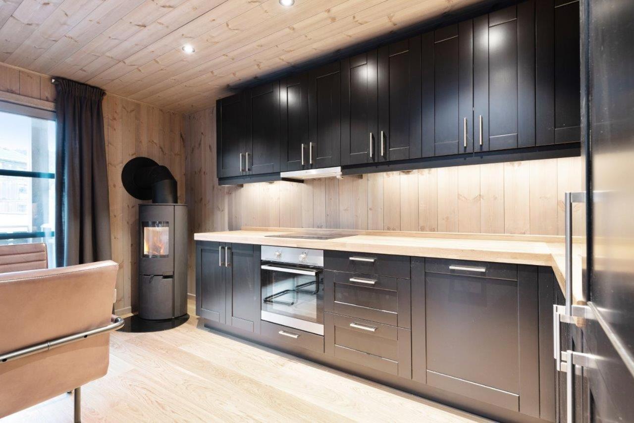 Trysilfjellet Apartment Ngoại thất bức ảnh