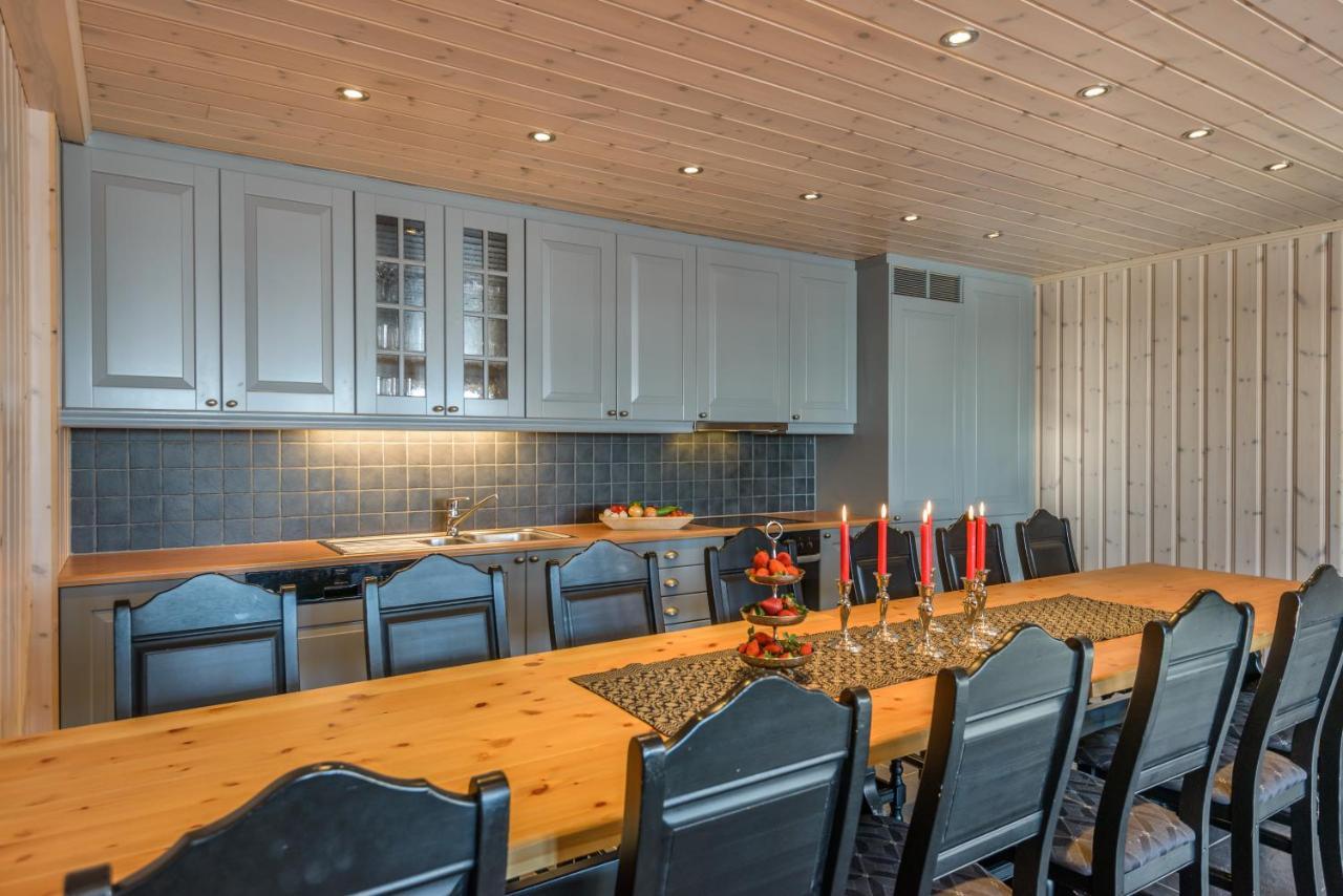 Trysilfjellet Apartment Ngoại thất bức ảnh