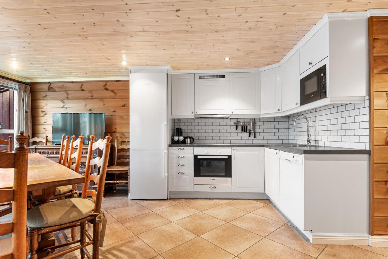 Trysilfjellet Apartment Ngoại thất bức ảnh